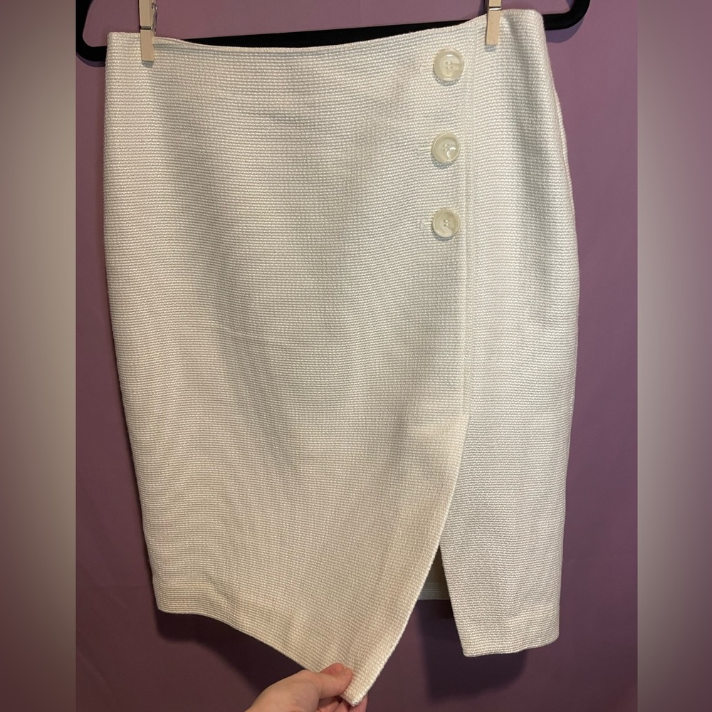 Ann Taylor Pencil Skirt - 6